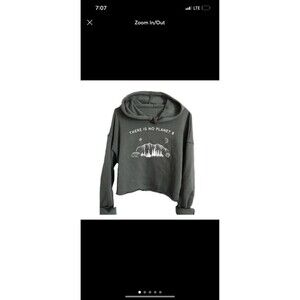 There’s no Planet B hoodie